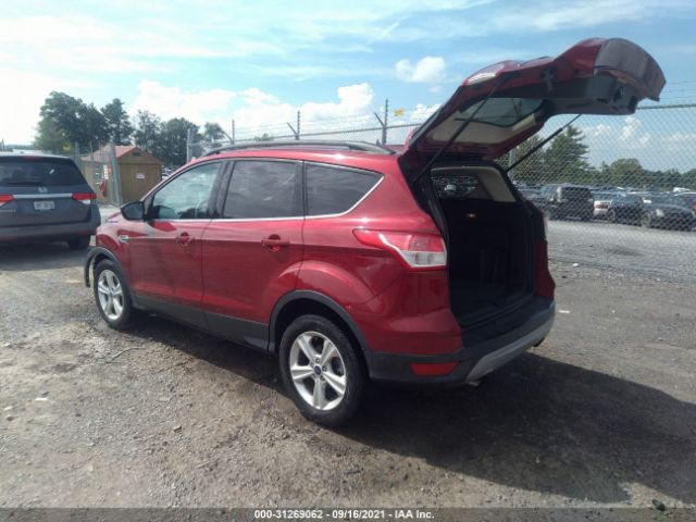 Photo 2 VIN: 1FMCU9GX7GUB69438 - FORD ESCAPE 