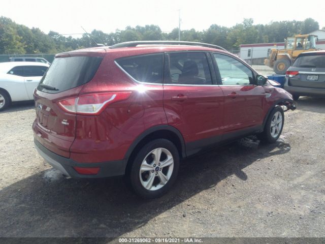 Photo 3 VIN: 1FMCU9GX7GUB69438 - FORD ESCAPE 