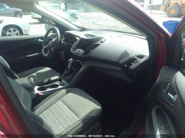 Photo 4 VIN: 1FMCU9GX7GUB69438 - FORD ESCAPE 