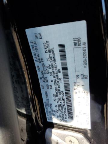 Photo 12 VIN: 1FMCU9GX7GUB78396 - FORD ESCAPE SE 