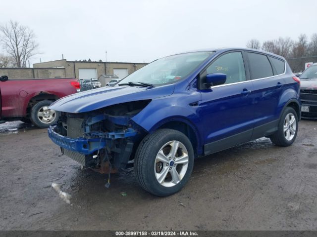 Photo 1 VIN: 1FMCU9GX7GUB92587 - FORD ESCAPE 