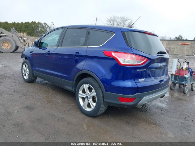 Photo 2 VIN: 1FMCU9GX7GUB92587 - FORD ESCAPE 