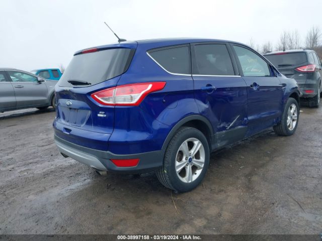 Photo 3 VIN: 1FMCU9GX7GUB92587 - FORD ESCAPE 