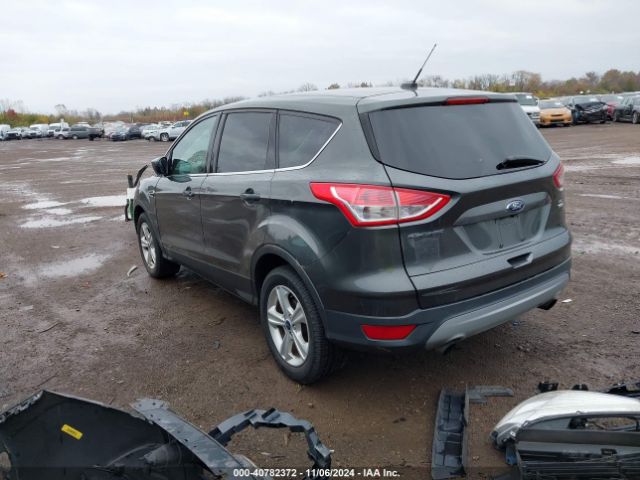 Photo 2 VIN: 1FMCU9GX7GUB93609 - FORD ESCAPE 