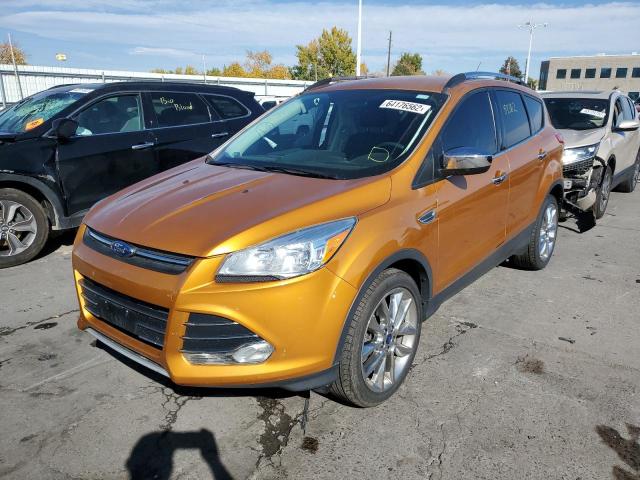 Photo 1 VIN: 1FMCU9GX7GUB95568 - FORD ESCAPE SE 