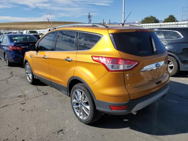 Photo 2 VIN: 1FMCU9GX7GUB95568 - FORD ESCAPE SE 