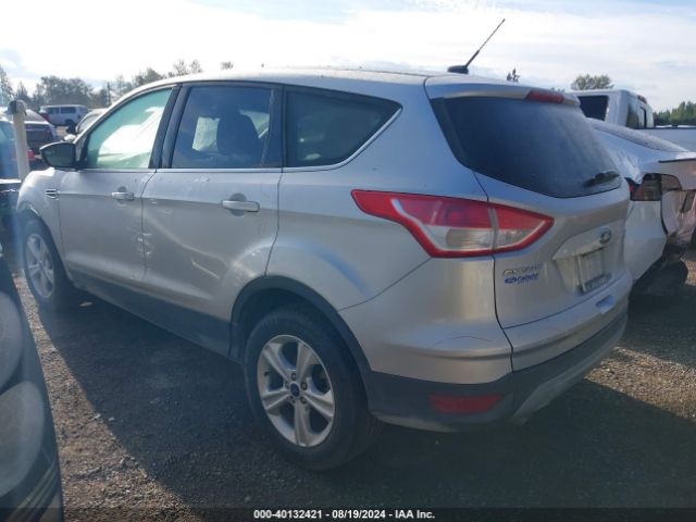 Photo 2 VIN: 1FMCU9GX7GUB98583 - FORD ESCAPE 