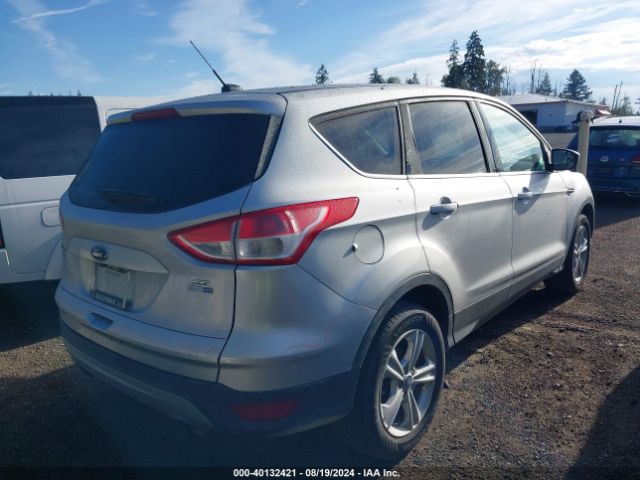 Photo 3 VIN: 1FMCU9GX7GUB98583 - FORD ESCAPE 