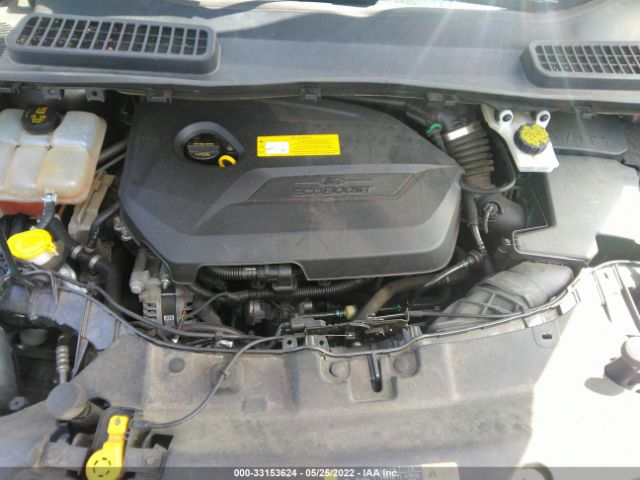 Photo 9 VIN: 1FMCU9GX7GUC04804 - FORD ESCAPE 