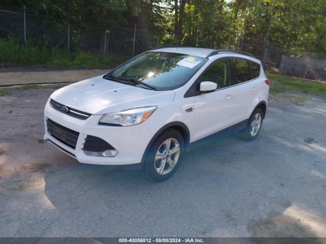 Photo 1 VIN: 1FMCU9GX7GUC13471 - FORD ESCAPE 