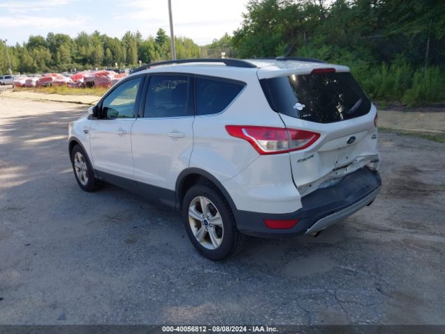 Photo 2 VIN: 1FMCU9GX7GUC13471 - FORD ESCAPE 