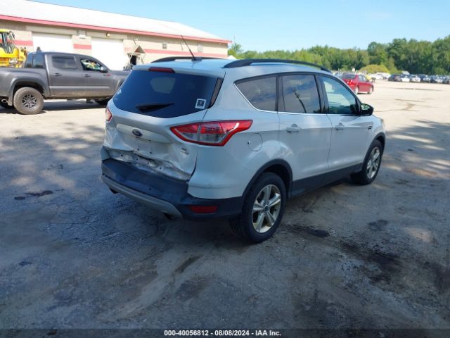 Photo 3 VIN: 1FMCU9GX7GUC13471 - FORD ESCAPE 