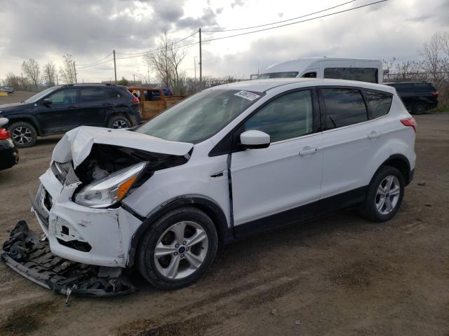 Photo 1 VIN: 1FMCU9GX7GUC15317 - FORD ESCAPE SE 