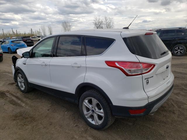 Photo 2 VIN: 1FMCU9GX7GUC15317 - FORD ESCAPE SE 