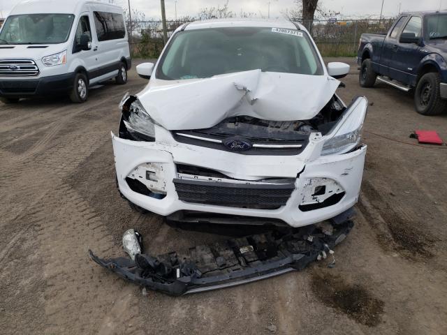 Photo 8 VIN: 1FMCU9GX7GUC15317 - FORD ESCAPE SE 