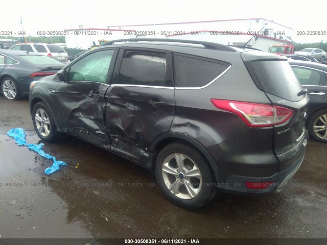 Photo 2 VIN: 1FMCU9GX7GUC17083 - FORD ESCAPE 