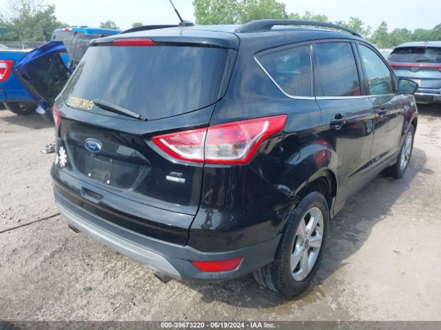 Photo 3 VIN: 1FMCU9GX7GUC25233 - FORD ESCAPE 