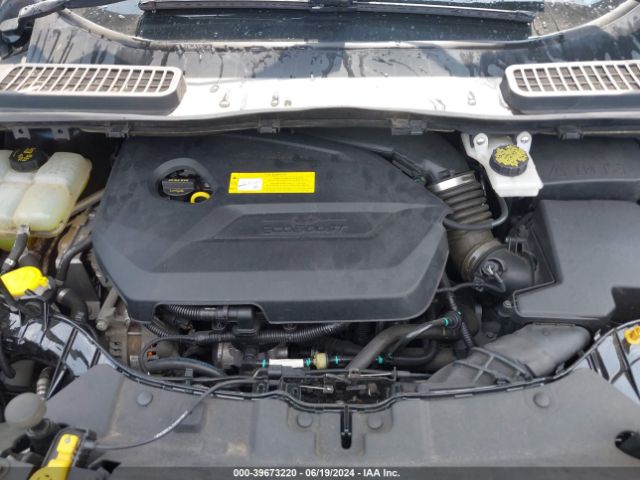 Photo 9 VIN: 1FMCU9GX7GUC25233 - FORD ESCAPE 