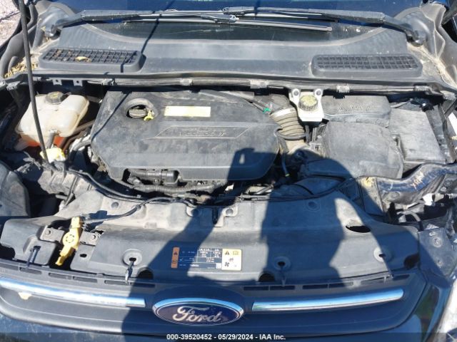 Photo 9 VIN: 1FMCU9GX7GUC67501 - FORD ESCAPE 