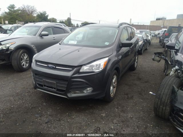 Photo 1 VIN: 1FMCU9GX7GUC71564 - FORD ESCAPE 