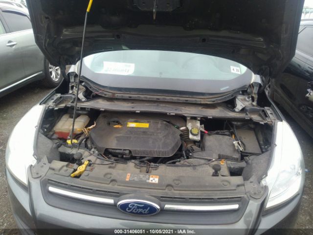 Photo 9 VIN: 1FMCU9GX7GUC71564 - FORD ESCAPE 