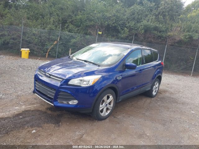 Photo 1 VIN: 1FMCU9GX7GUC72312 - FORD ESCAPE 