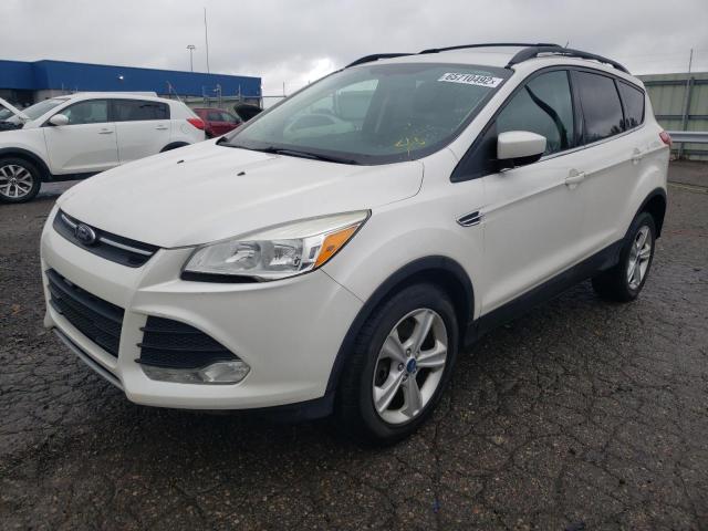 Photo 1 VIN: 1FMCU9GX8DUA02968 - FORD ESCAPE SE 