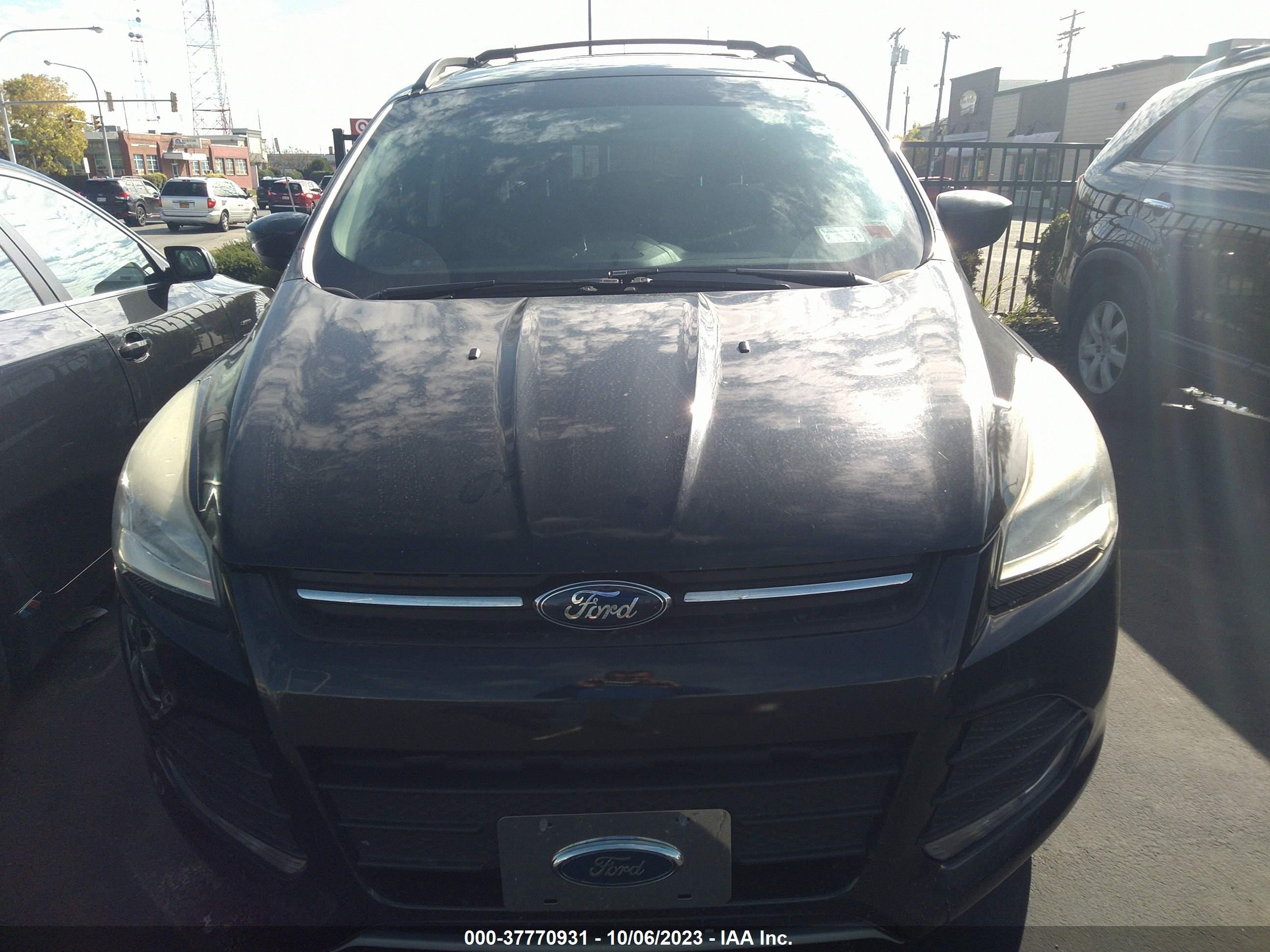 Photo 5 VIN: 1FMCU9GX8DUA15901 - FORD ESCAPE 