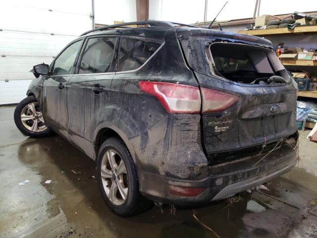 Photo 2 VIN: 1FMCU9GX8DUA50017 - FORD ESCAPE SE 