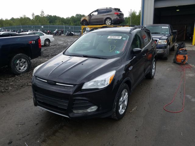 Photo 1 VIN: 1FMCU9GX8DUA56948 - FORD ESCAPE SE 