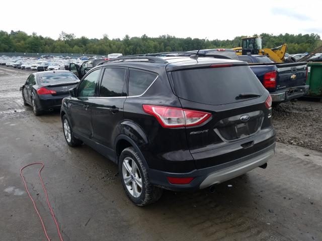 Photo 2 VIN: 1FMCU9GX8DUA56948 - FORD ESCAPE SE 