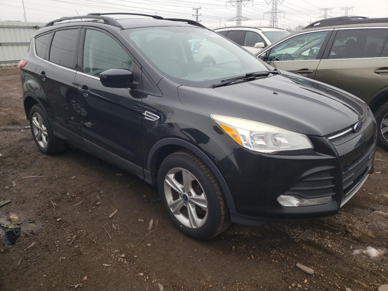 Photo 3 VIN: 1FMCU9GX8DUB17652 - FORD ESCAPE 