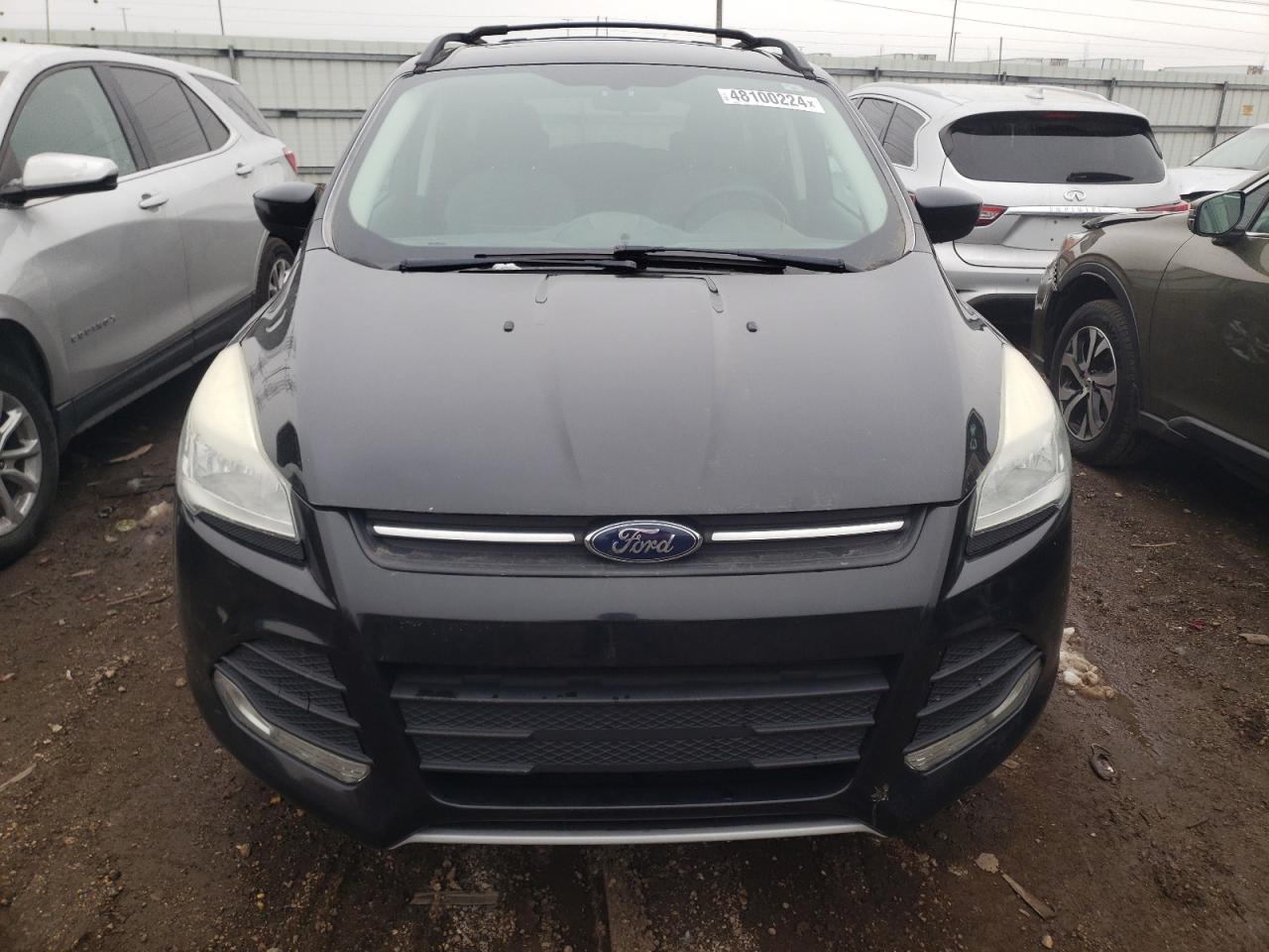 Photo 4 VIN: 1FMCU9GX8DUB17652 - FORD ESCAPE 