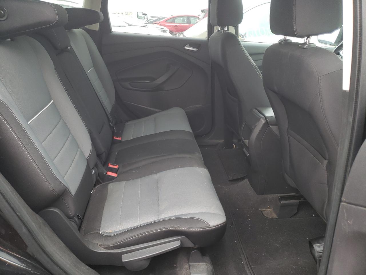 Photo 9 VIN: 1FMCU9GX8DUB17652 - FORD ESCAPE 