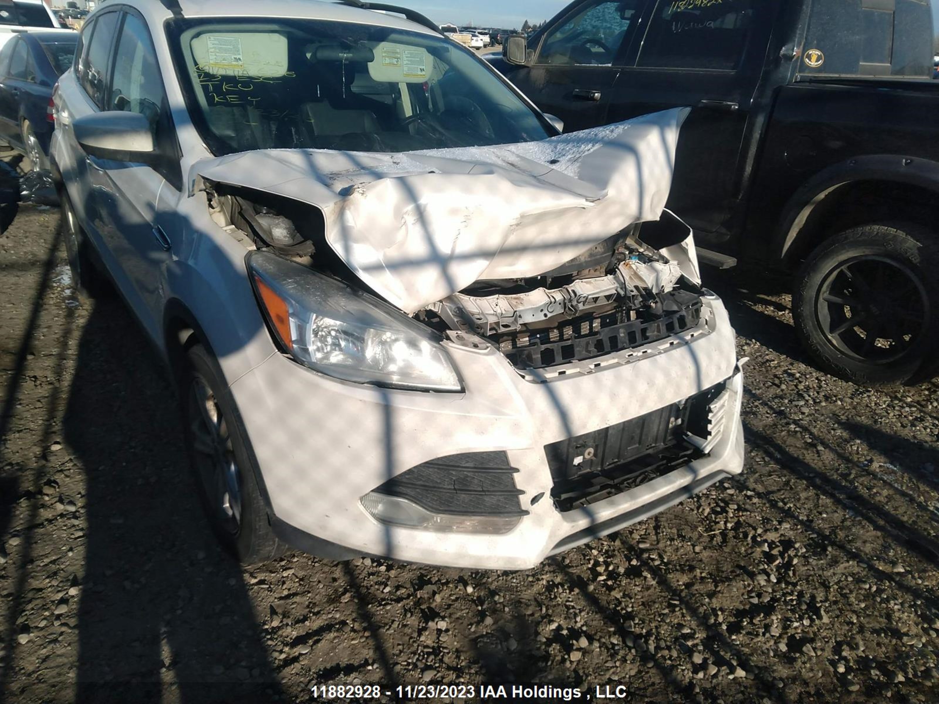 Photo 5 VIN: 1FMCU9GX8DUB26626 - FORD ESCAPE 