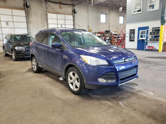 Photo 0 VIN: 1FMCU9GX8DUB64180 - FORD ESCAPE SE 