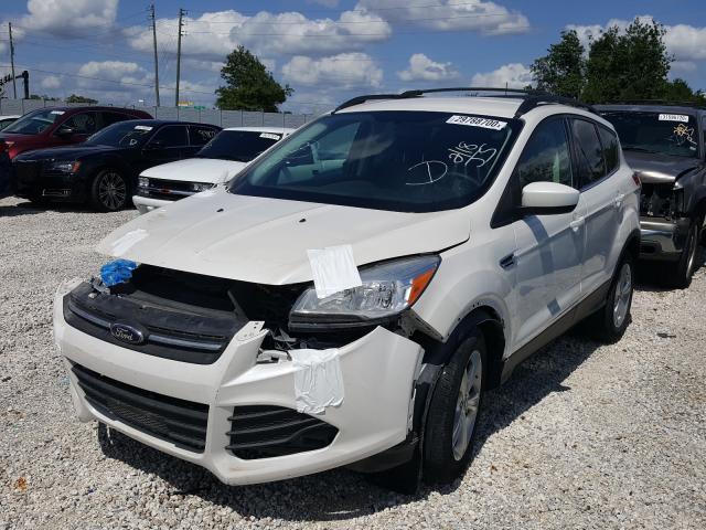 Photo 1 VIN: 1FMCU9GX8DUC10252 - FORD ESCAPE SE 