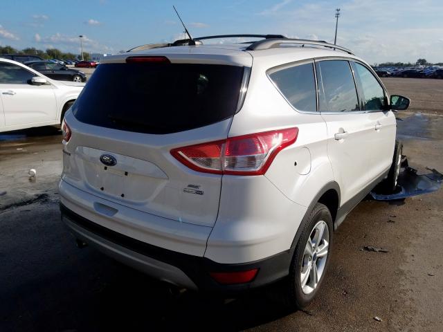 Photo 3 VIN: 1FMCU9GX8DUC10252 - FORD ESCAPE SE 