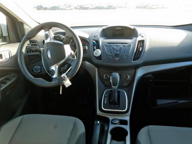 Photo 8 VIN: 1FMCU9GX8DUC10252 - FORD ESCAPE SE 