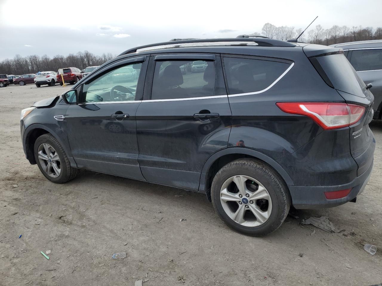 Photo 1 VIN: 1FMCU9GX8DUC33448 - FORD ESCAPE 