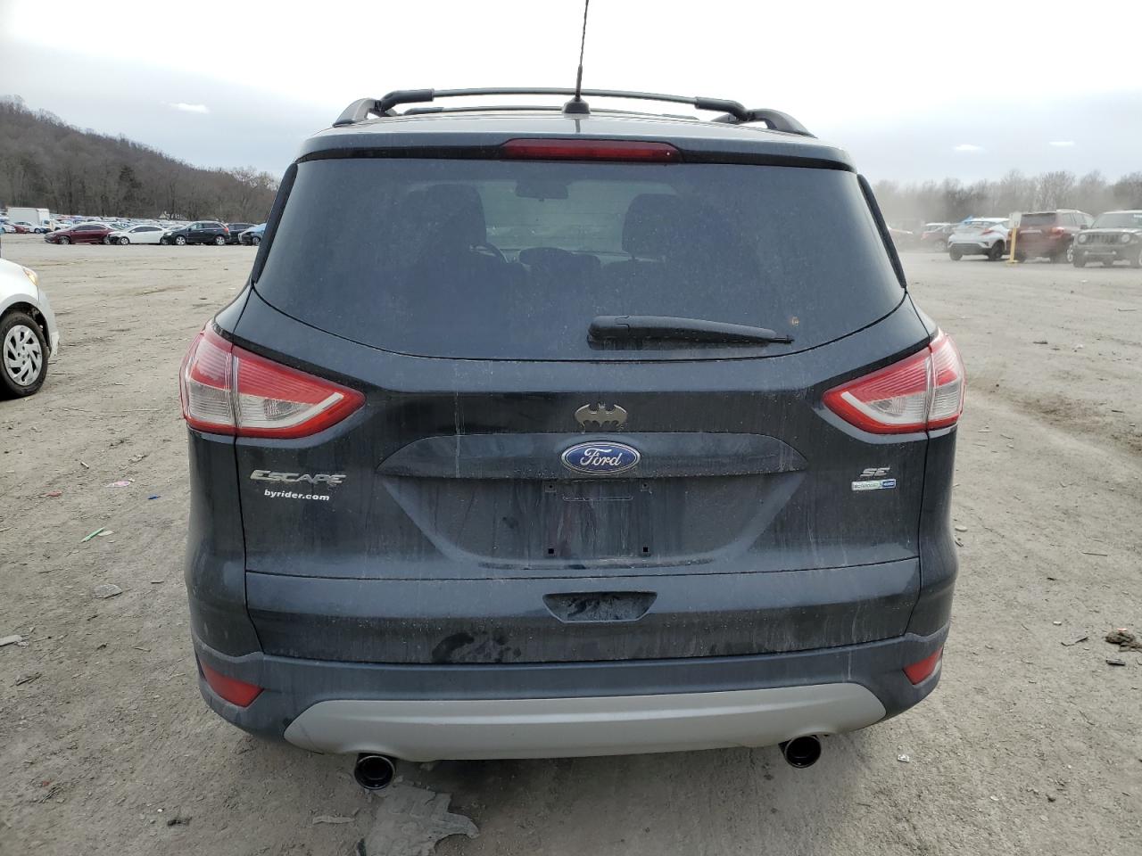 Photo 5 VIN: 1FMCU9GX8DUC33448 - FORD ESCAPE 