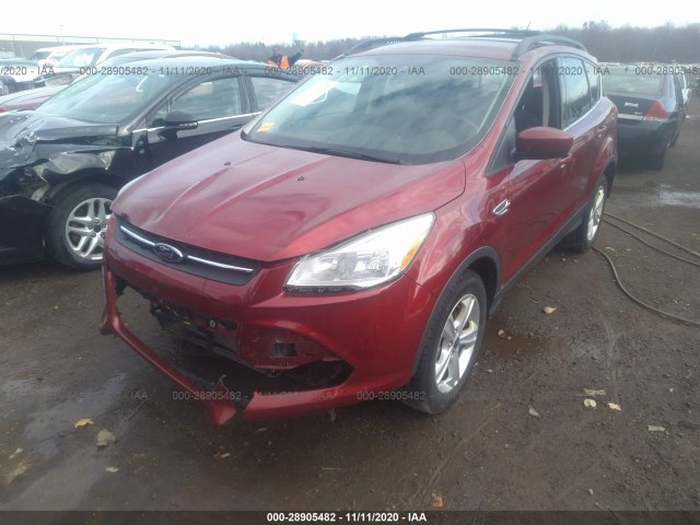 Photo 1 VIN: 1FMCU9GX8DUC90572 - FORD ESCAPE 