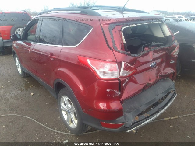 Photo 2 VIN: 1FMCU9GX8DUC90572 - FORD ESCAPE 