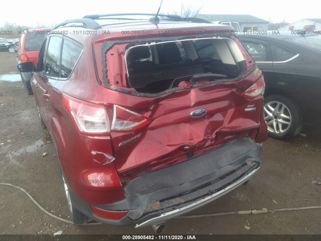 Photo 5 VIN: 1FMCU9GX8DUC90572 - FORD ESCAPE 