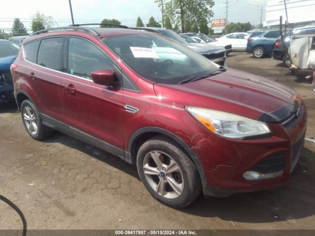 Photo 0 VIN: 1FMCU9GX8DUD16989 - FORD ESCAPE 