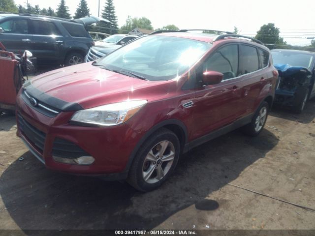 Photo 1 VIN: 1FMCU9GX8DUD16989 - FORD ESCAPE 