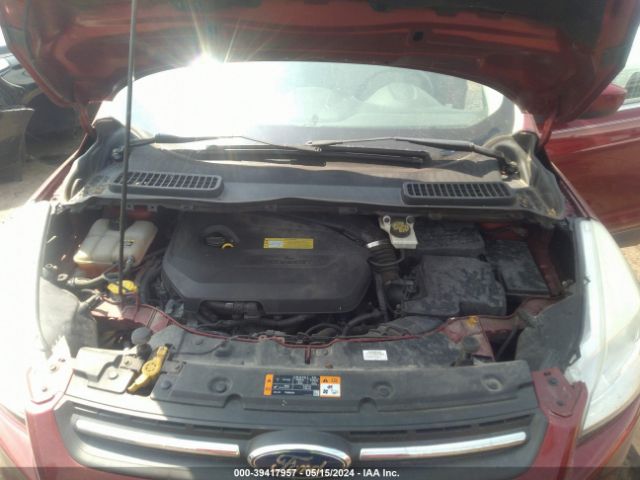 Photo 9 VIN: 1FMCU9GX8DUD16989 - FORD ESCAPE 