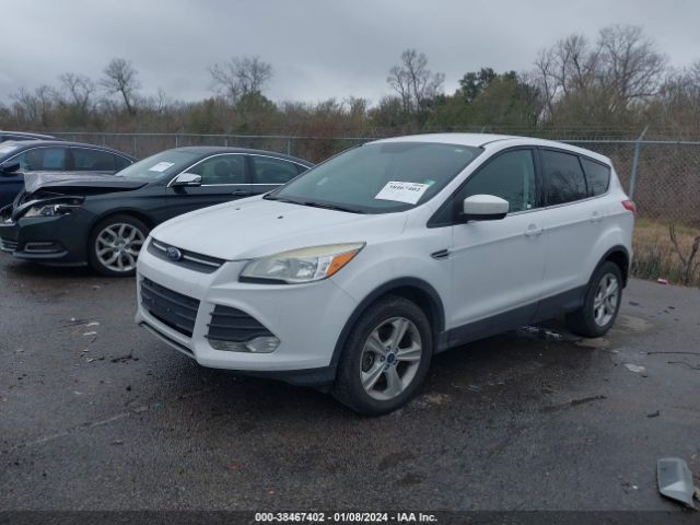 Photo 1 VIN: 1FMCU9GX8DUD25000 - FORD ESCAPE 