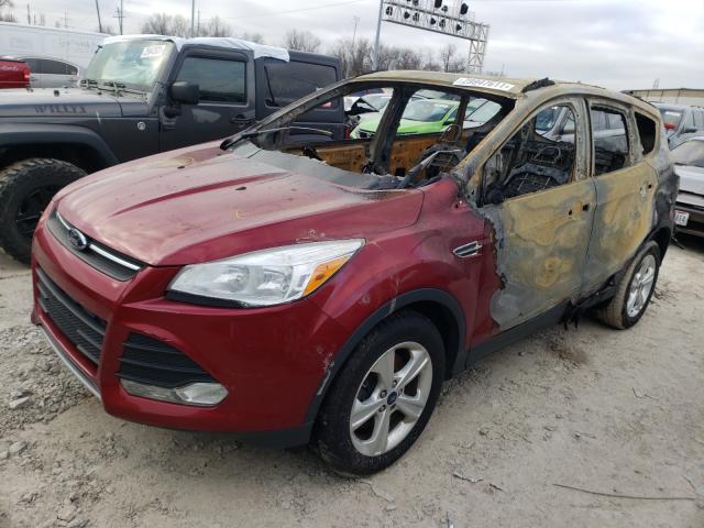 Photo 1 VIN: 1FMCU9GX8DUD66341 - FORD ESCAPE SE 