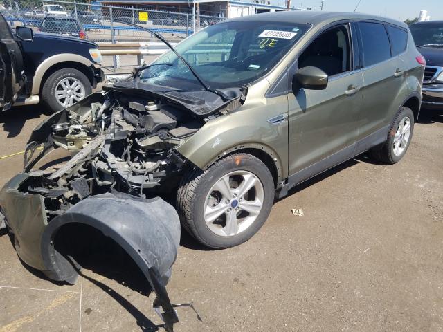 Photo 1 VIN: 1FMCU9GX8DUD69336 - FORD ESCAPE SE 